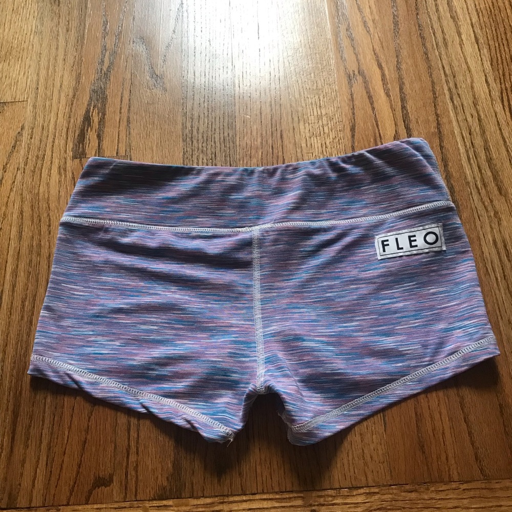 Bubblegum Tenacious Fleo Shorts